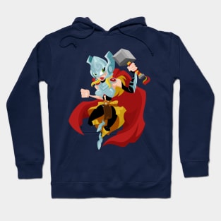 She Thor! Hoodie